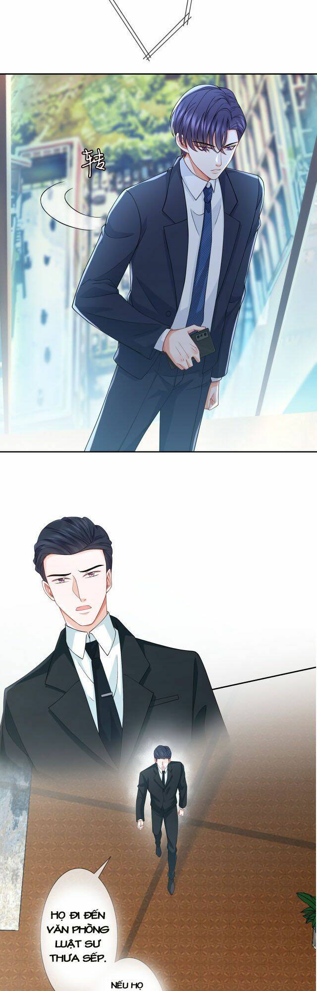 Danh Môn Chí Ái Chapter 264.1 - Trang 2