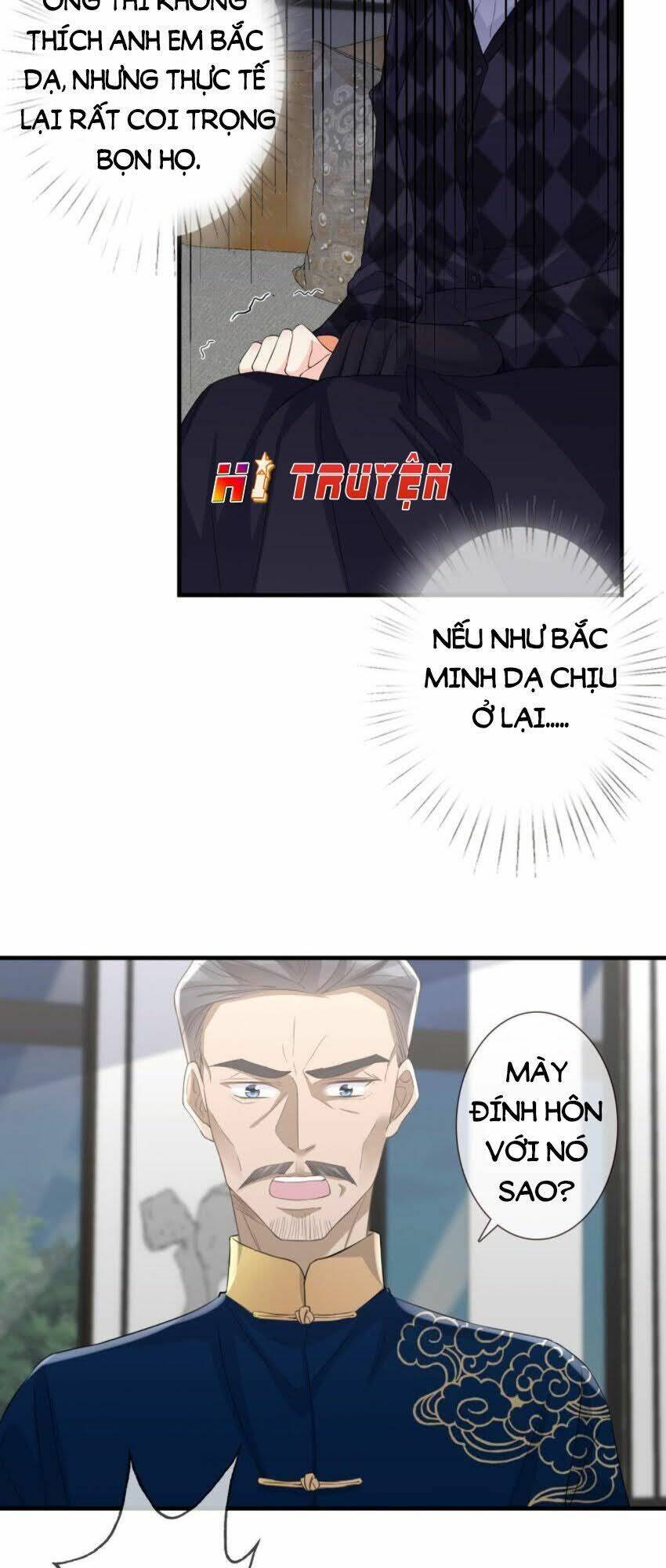 Danh Môn Chí Ái Chapter 281.1 - Trang 2