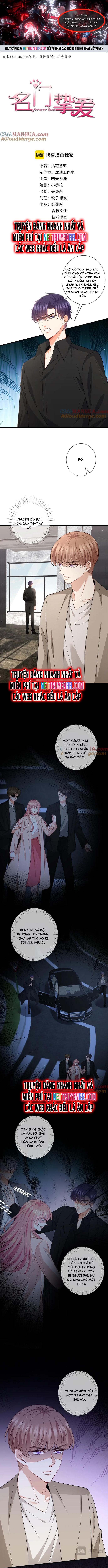 Danh Môn Chí Ái Chapter 281 - Trang 2