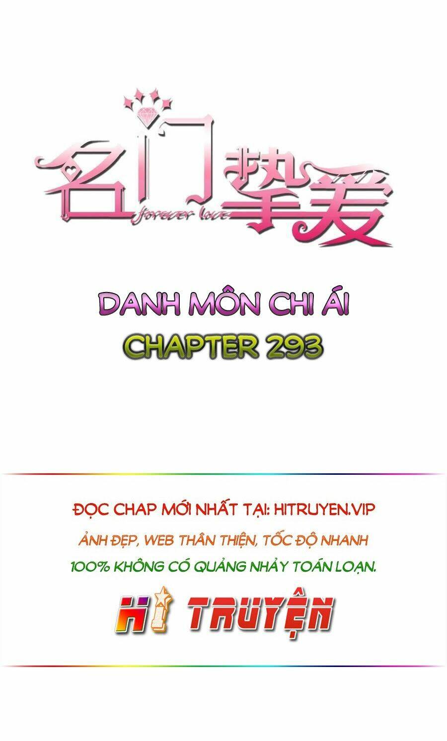 Danh Môn Chí Ái Chapter 293.1 - Trang 2