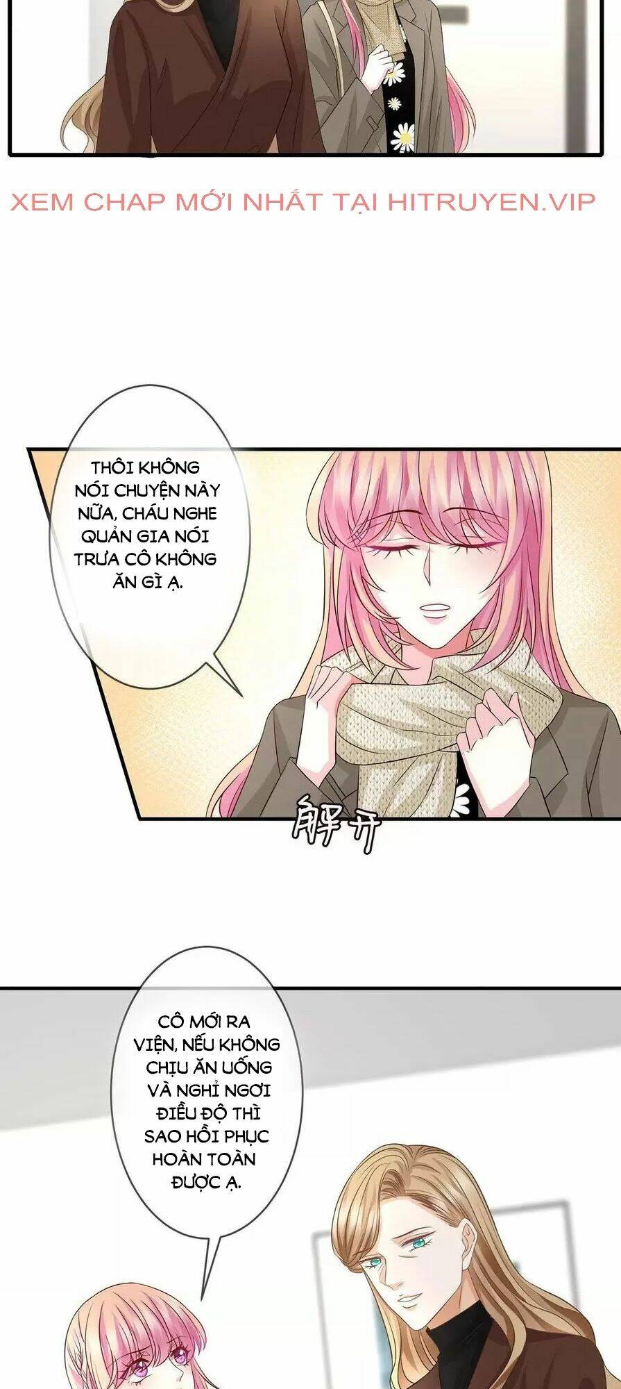 Danh Môn Chí Ái Chapter 296.1 - Trang 2