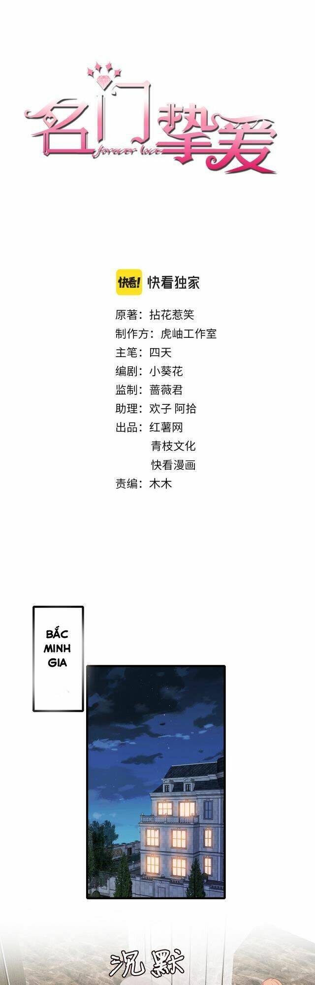 Danh Môn Chí Ái Chapter 305.1 - Trang 2