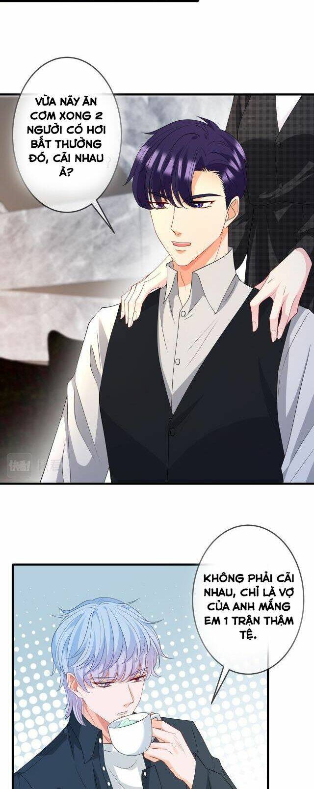 Danh Môn Chí Ái Chapter 305.1 - Trang 2