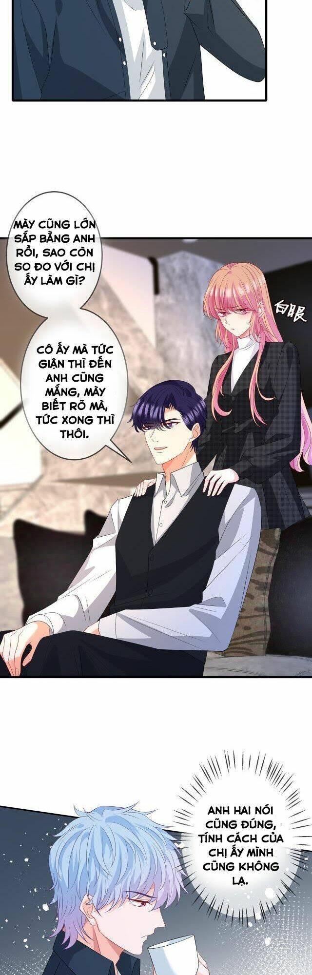 Danh Môn Chí Ái Chapter 305.1 - Trang 2