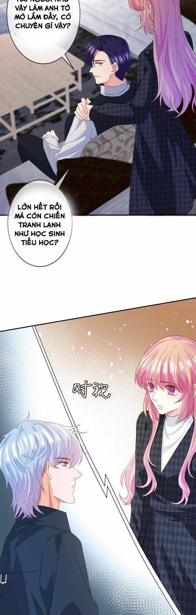 Danh Môn Chí Ái Chapter 305.1 - Trang 2