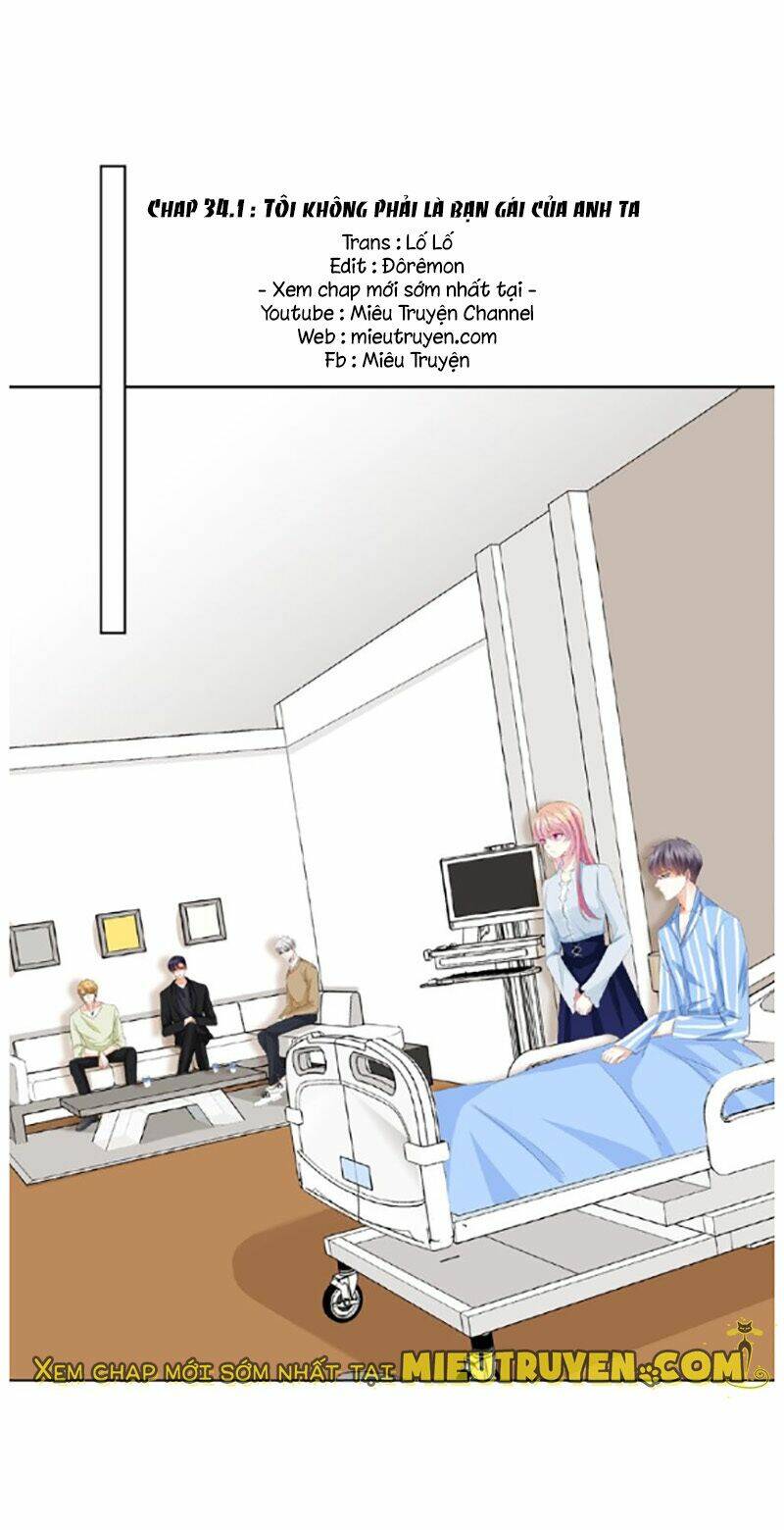Danh Môn Chí Ái Chapter 34.1 - Trang 2