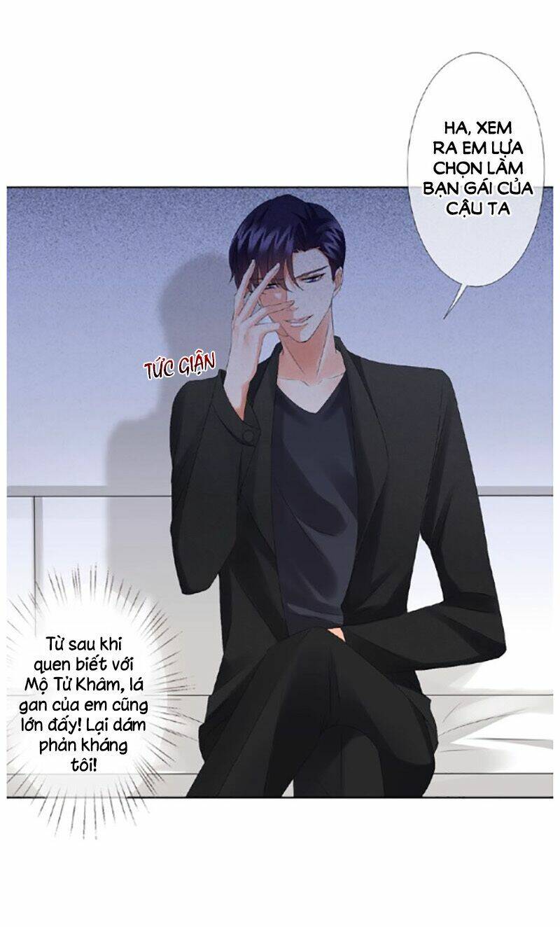 Danh Môn Chí Ái Chapter 34.1 - Trang 2