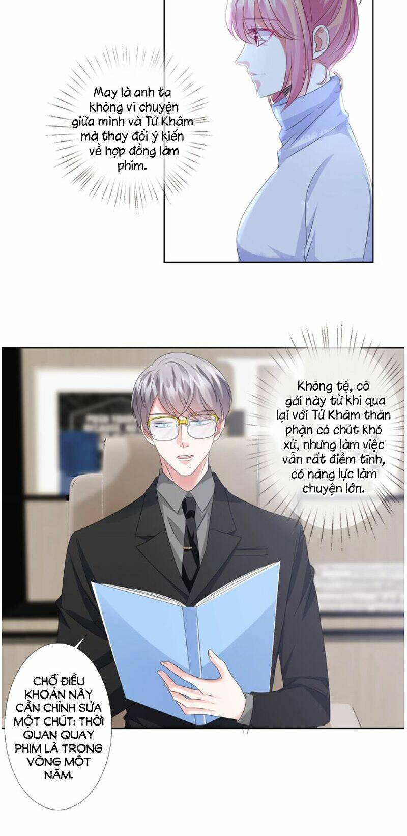 Danh Môn Chí Ái Chapter 48 - Trang 2