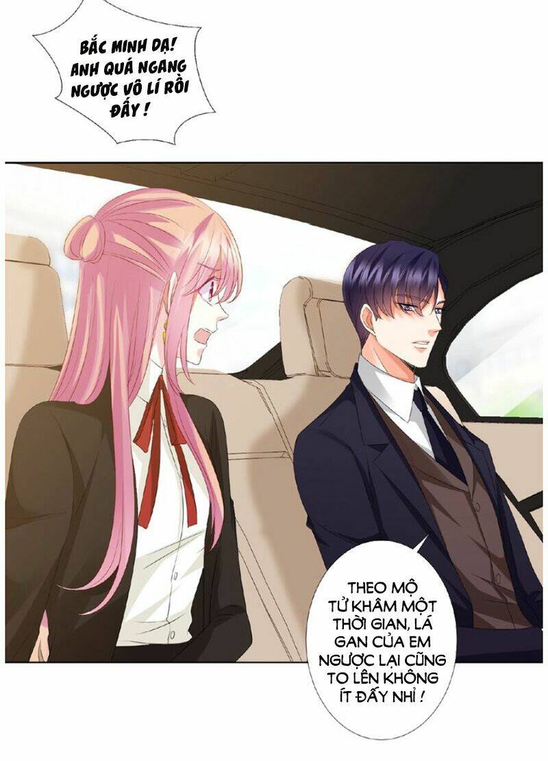 Danh Môn Chí Ái Chapter 49 - Trang 2