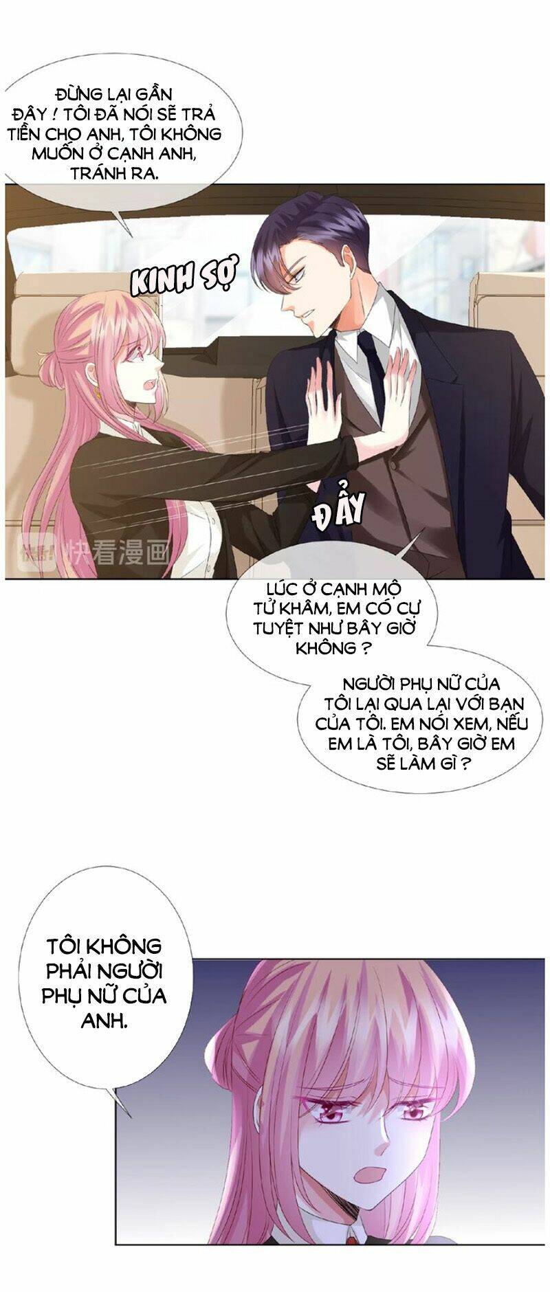 Danh Môn Chí Ái Chapter 49 - Trang 2