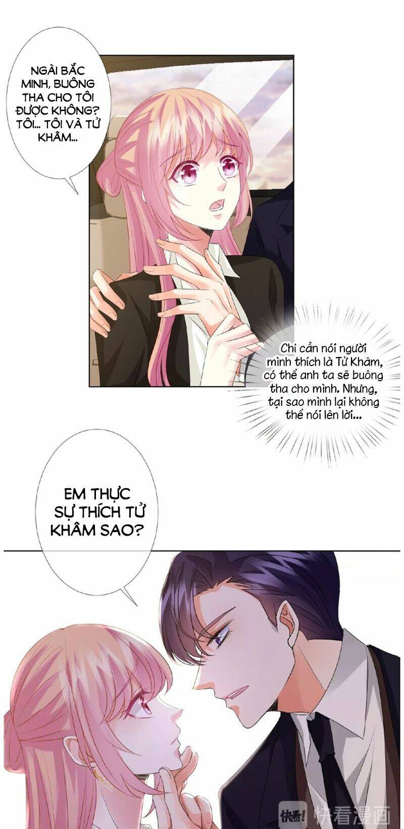 Danh Môn Chí Ái Chapter 49 - Trang 2