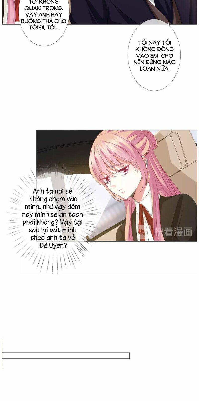 Danh Môn Chí Ái Chapter 49 - Trang 2