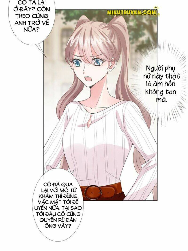 Danh Môn Chí Ái Chapter 49 - Trang 2