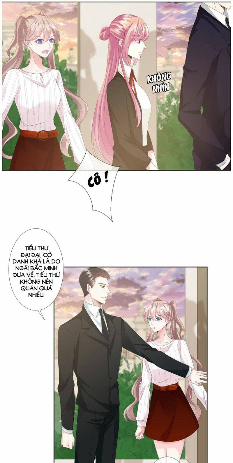 Danh Môn Chí Ái Chapter 49 - Trang 2