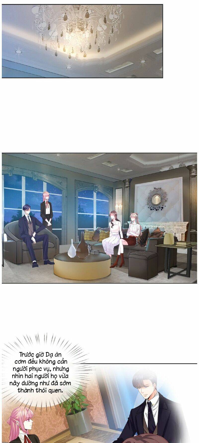 Danh Môn Chí Ái Chapter 49 - Trang 2