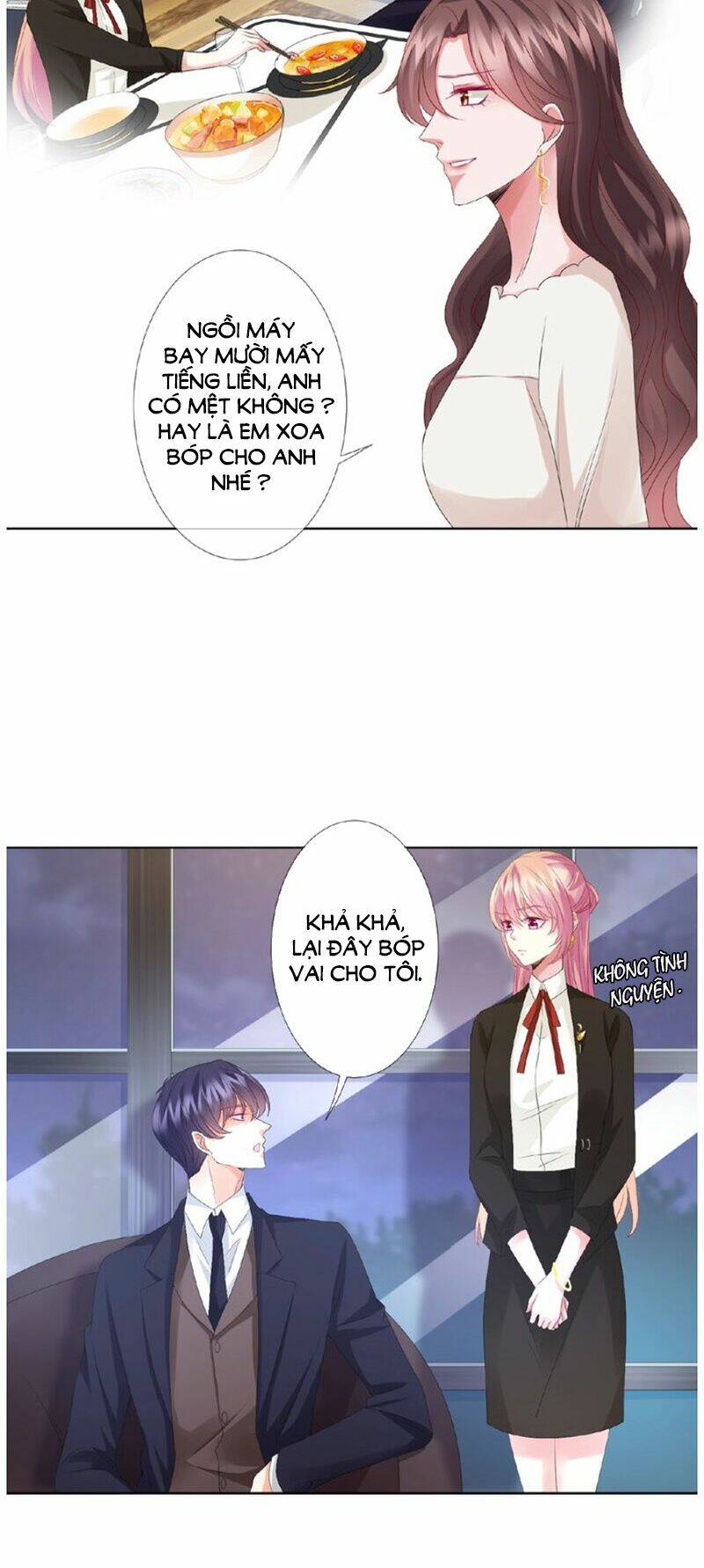 Danh Môn Chí Ái Chapter 49 - Trang 2