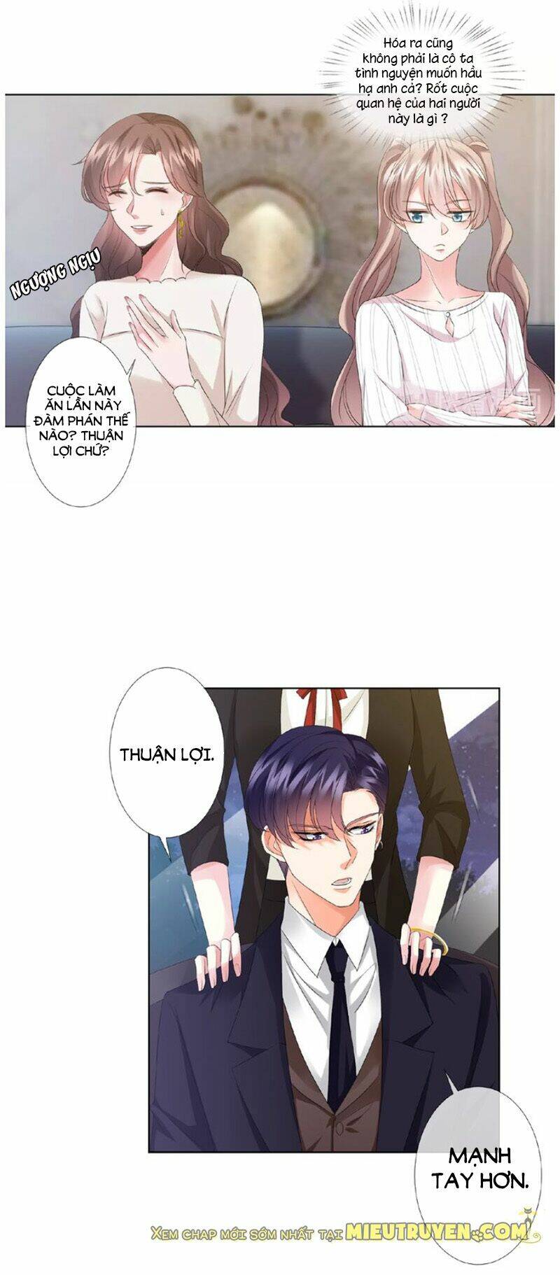 Danh Môn Chí Ái Chapter 49 - Trang 2