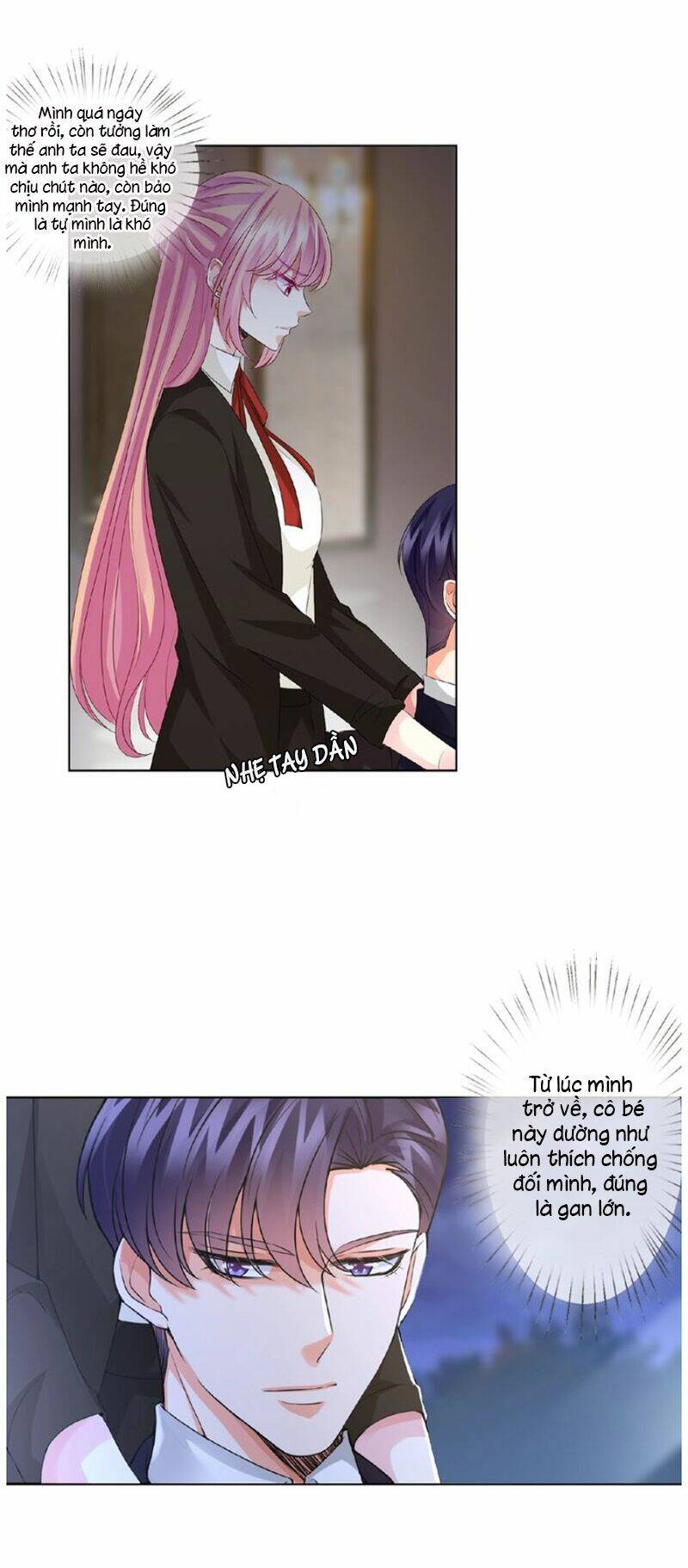 Danh Môn Chí Ái Chapter 49 - Trang 2