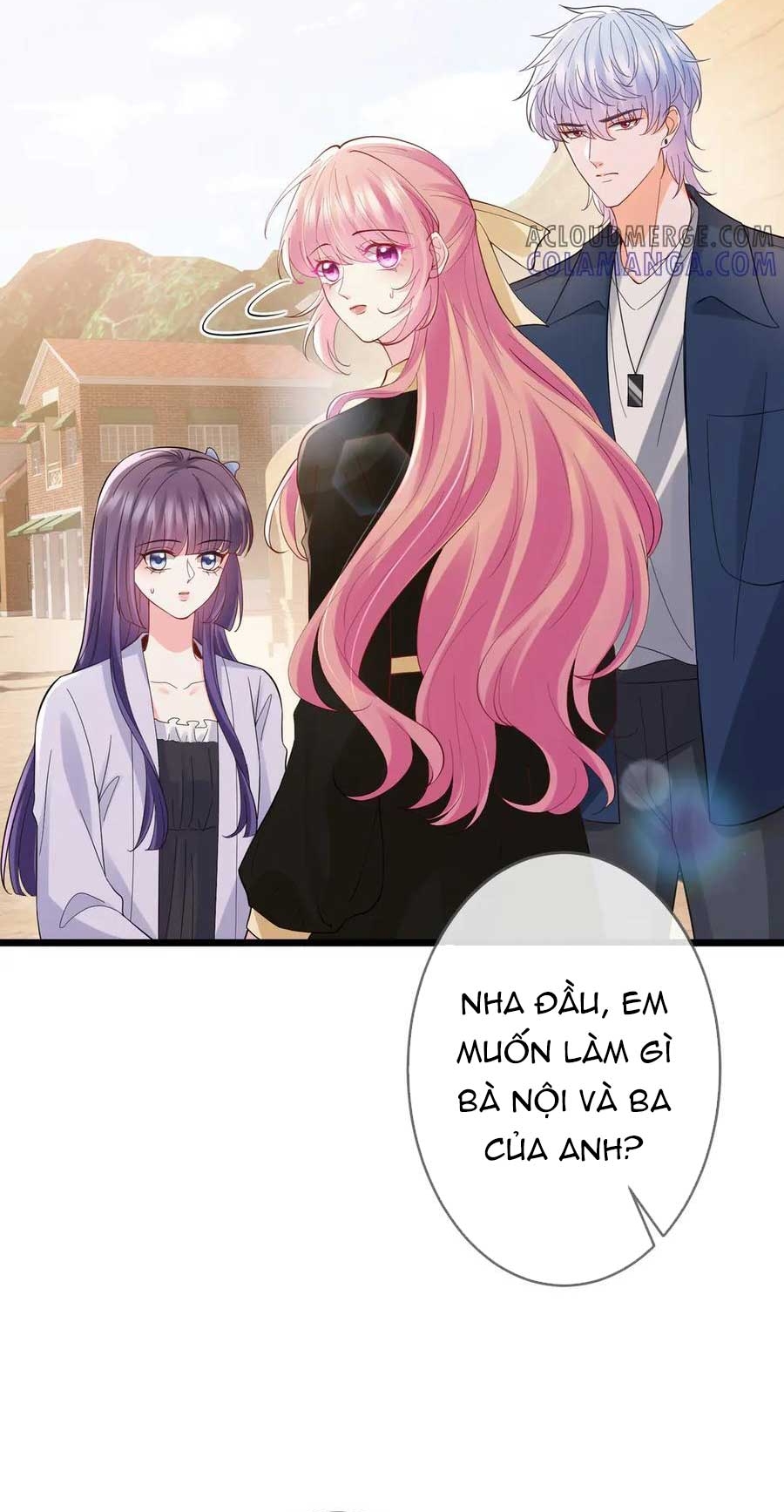 Danh Môn Chí Ái Chapter 537 - Trang 2