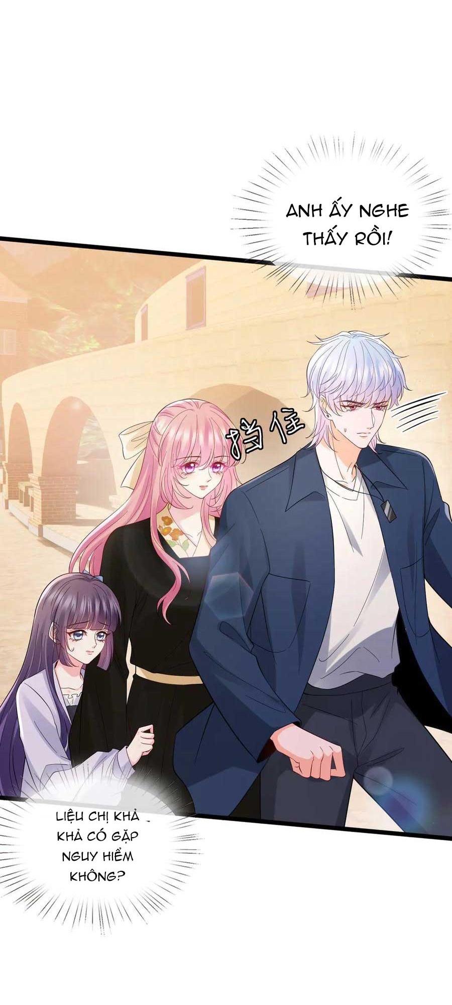 Danh Môn Chí Ái Chapter 537 - Trang 2