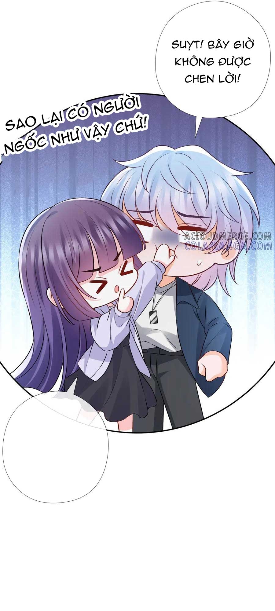 Danh Môn Chí Ái Chapter 537 - Trang 2