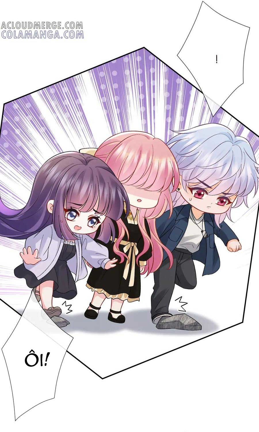 Danh Môn Chí Ái Chapter 537 - Trang 2