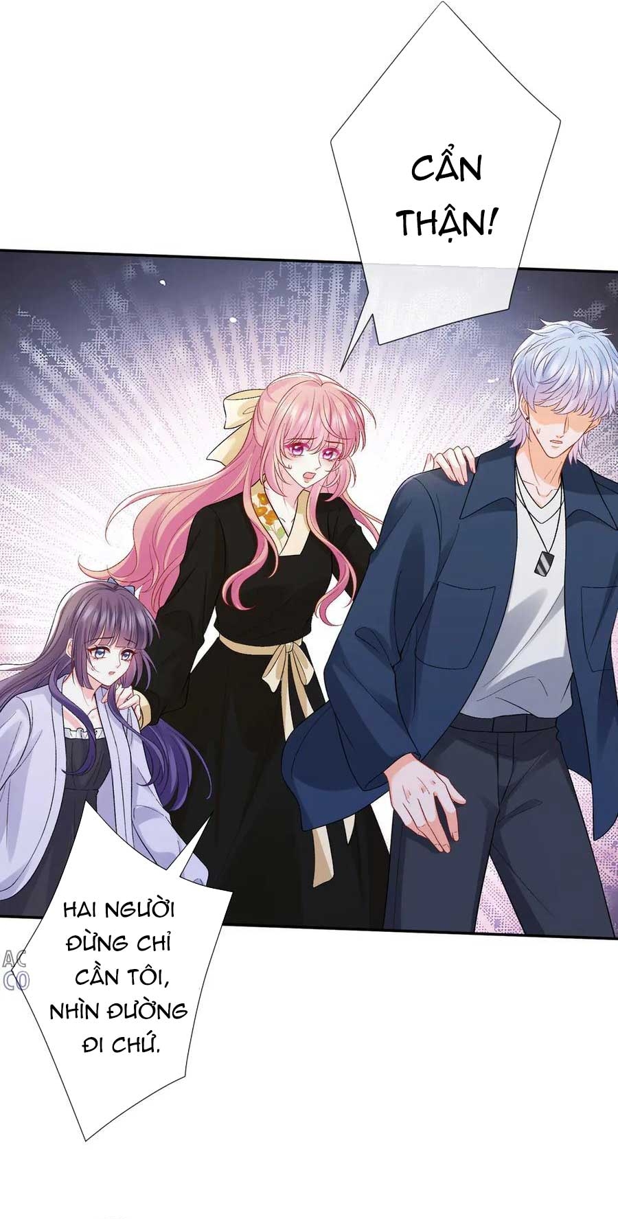 Danh Môn Chí Ái Chapter 537 - Trang 2