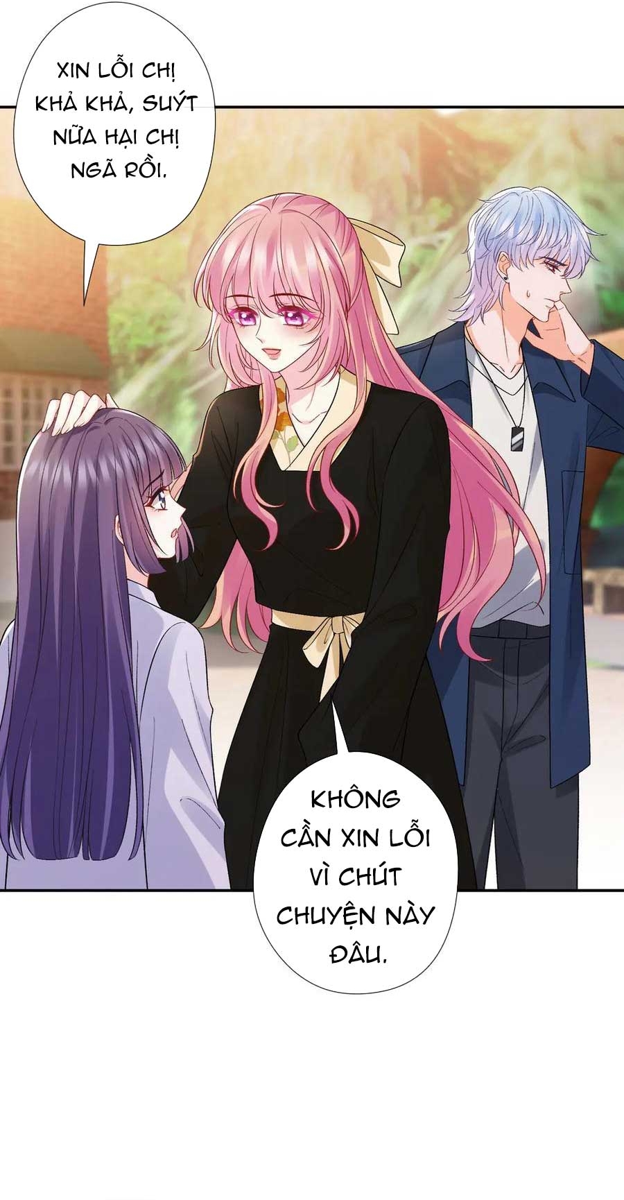 Danh Môn Chí Ái Chapter 537 - Trang 2