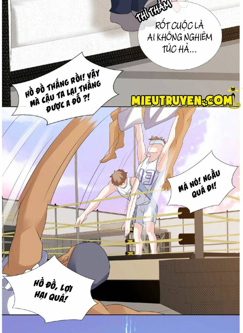 Danh Môn Chí Ái Chapter 55.1 - Trang 2