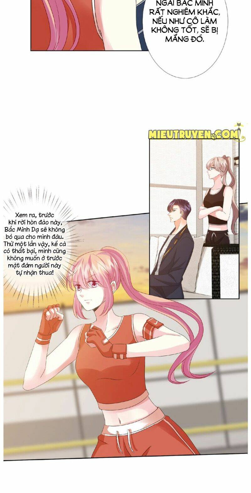 Danh Môn Chí Ái Chapter 56.1 - Trang 2