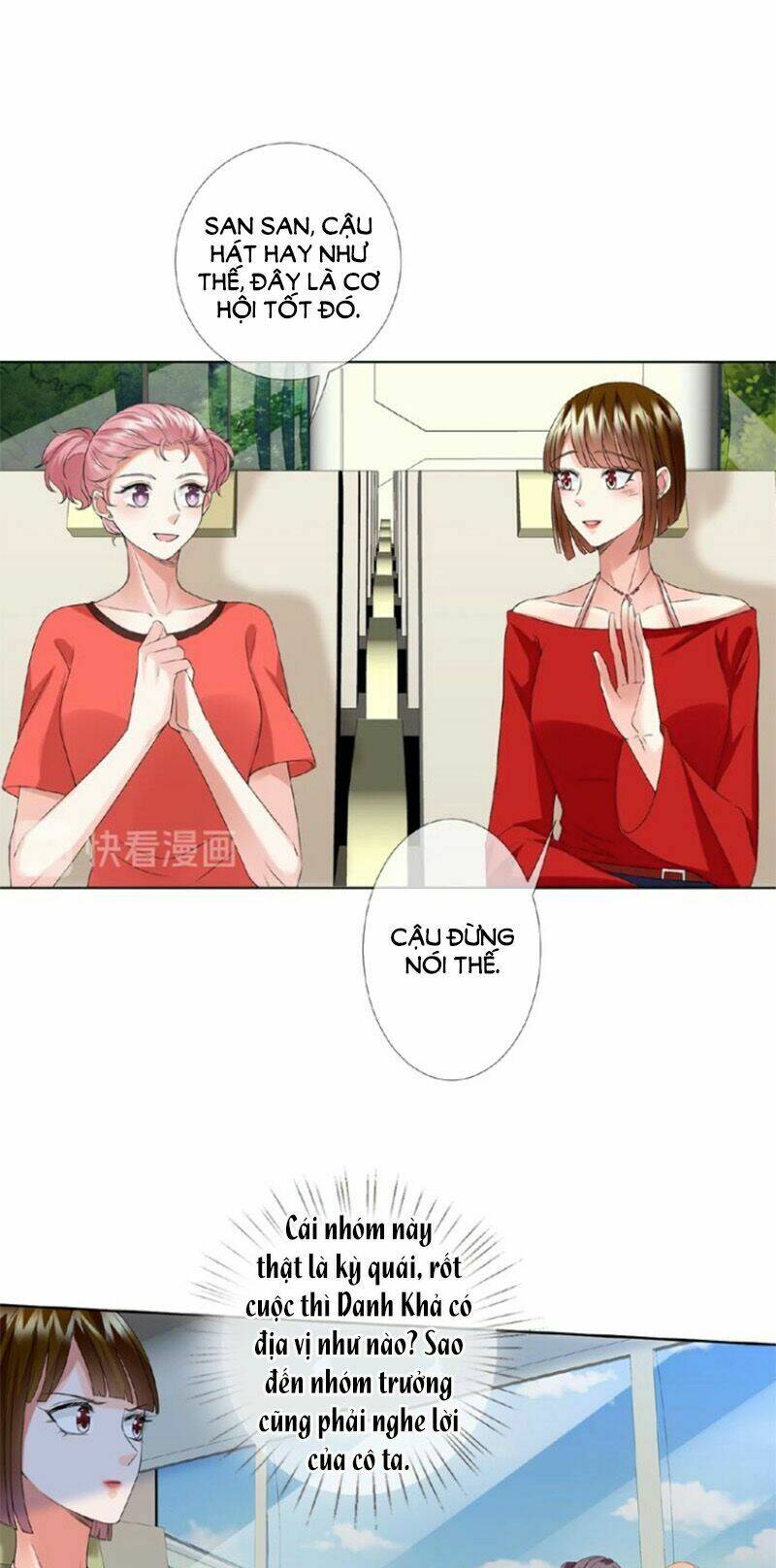 Danh Môn Chí Ái Chapter 73.2 - Trang 2