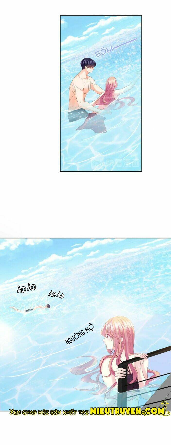 Danh Môn Chí Ái Chapter 81.1 - Trang 2