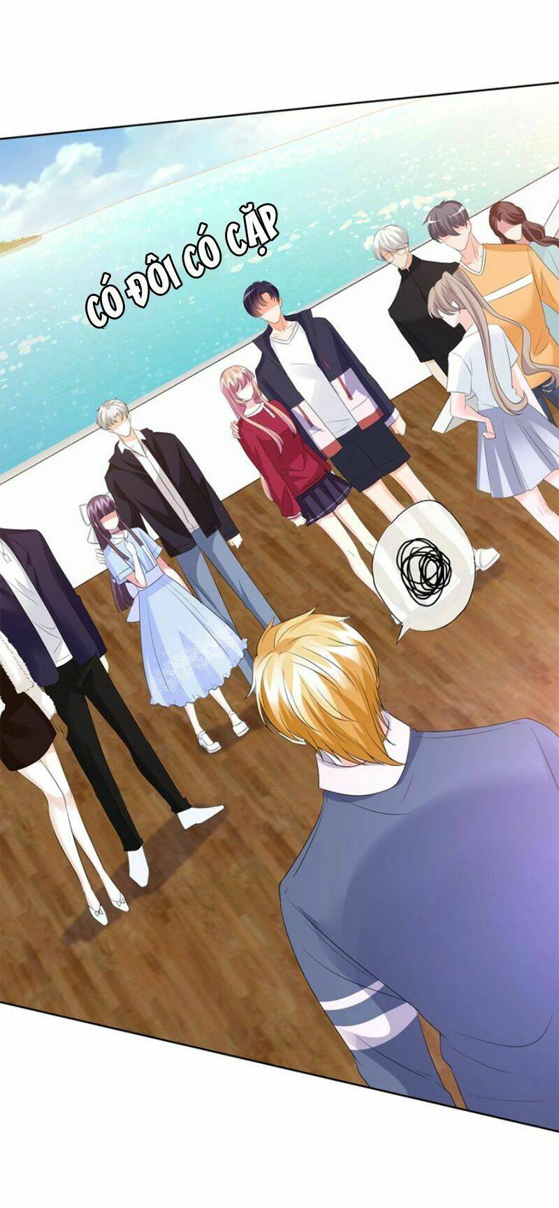 Danh Môn Chí Ái Chapter 82.1 - Trang 2