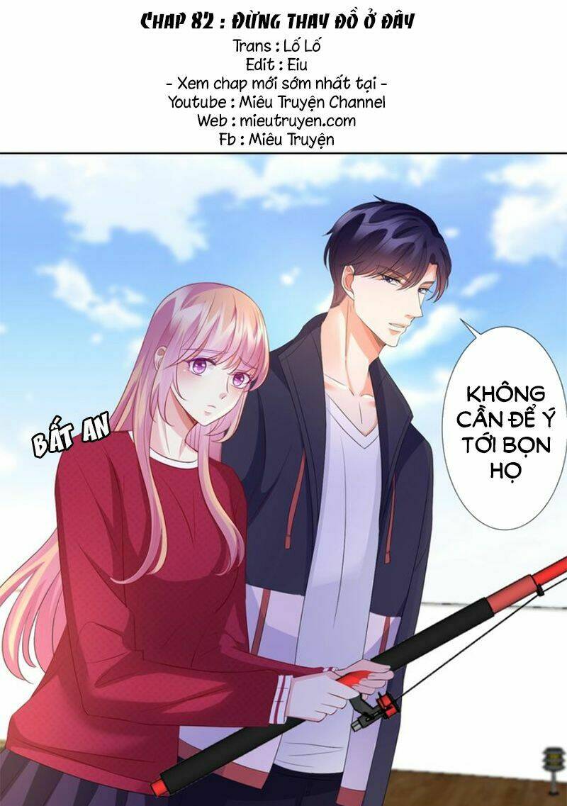 Danh Môn Chí Ái Chapter 82.1 - Trang 2