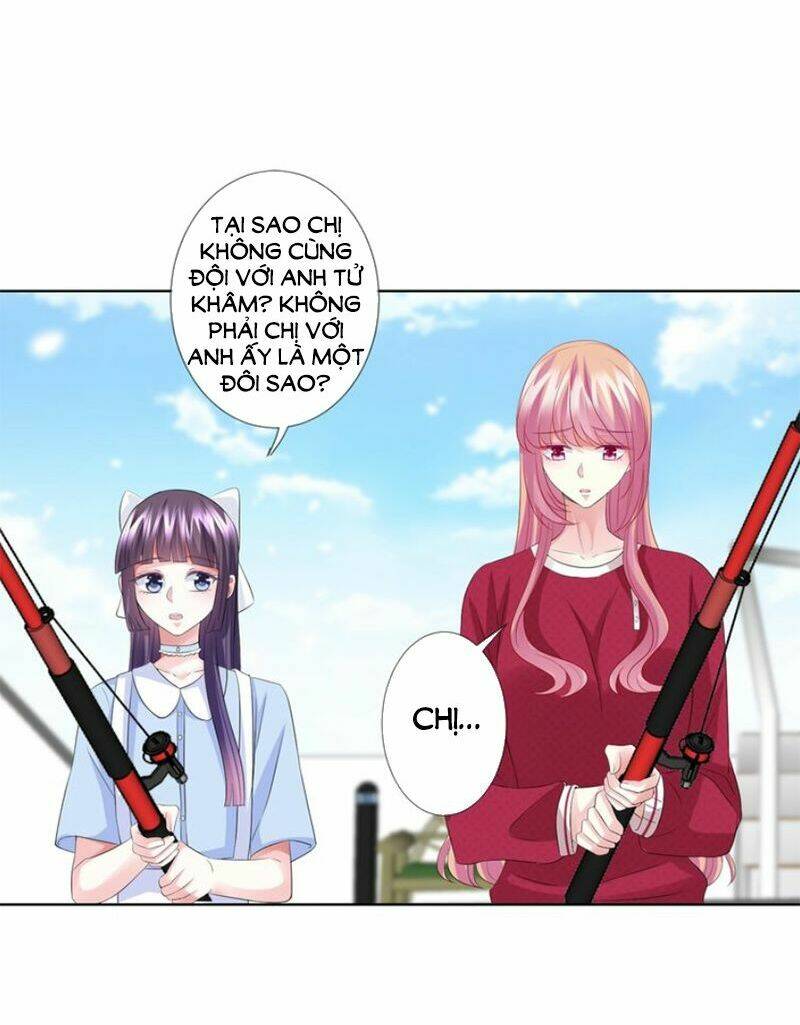 Danh Môn Chí Ái Chapter 82.1 - Trang 2
