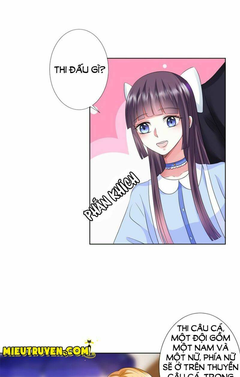 Danh Môn Chí Ái Chapter 82.1 - Trang 2