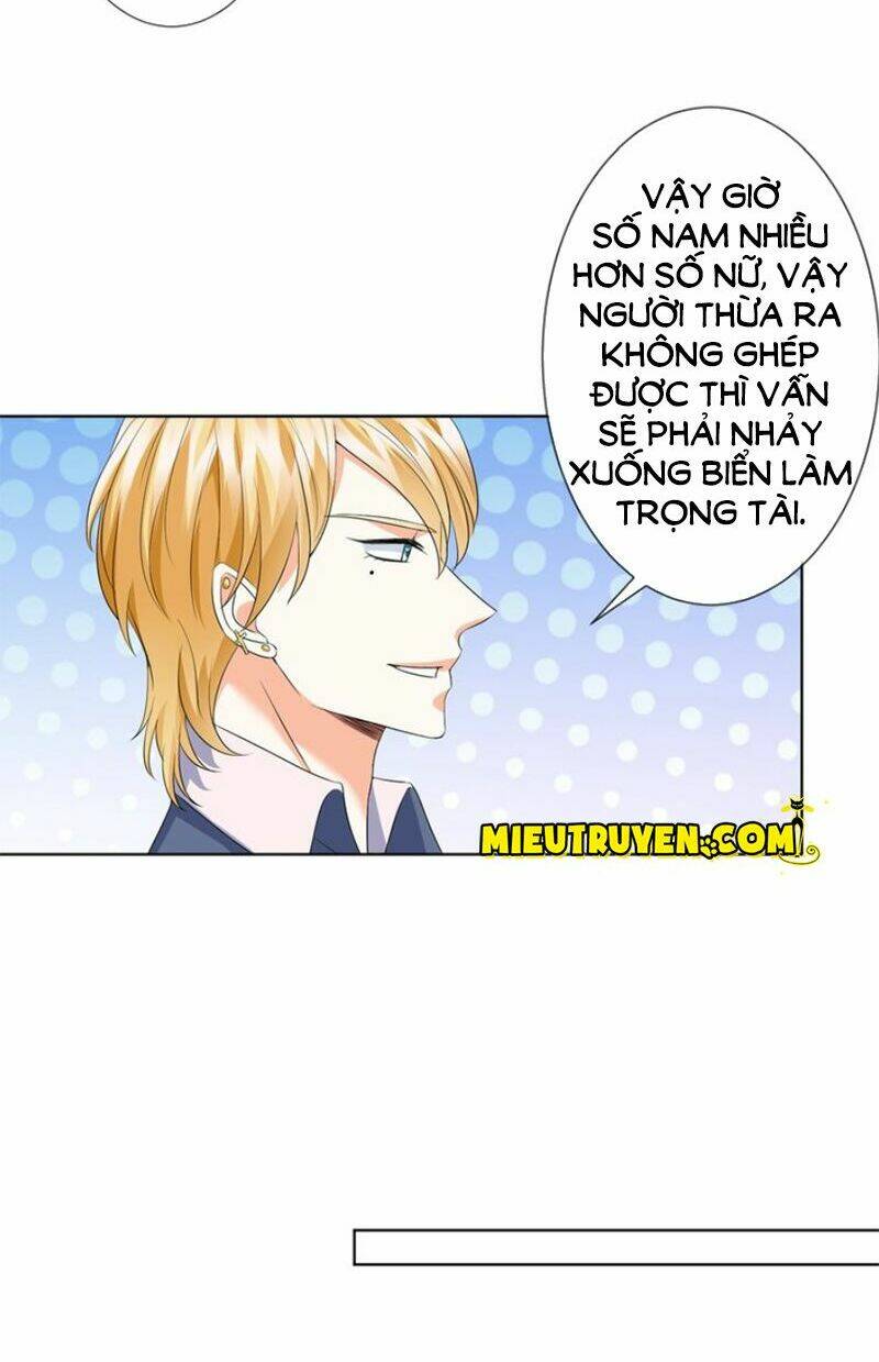 Danh Môn Chí Ái Chapter 82.1 - Trang 2