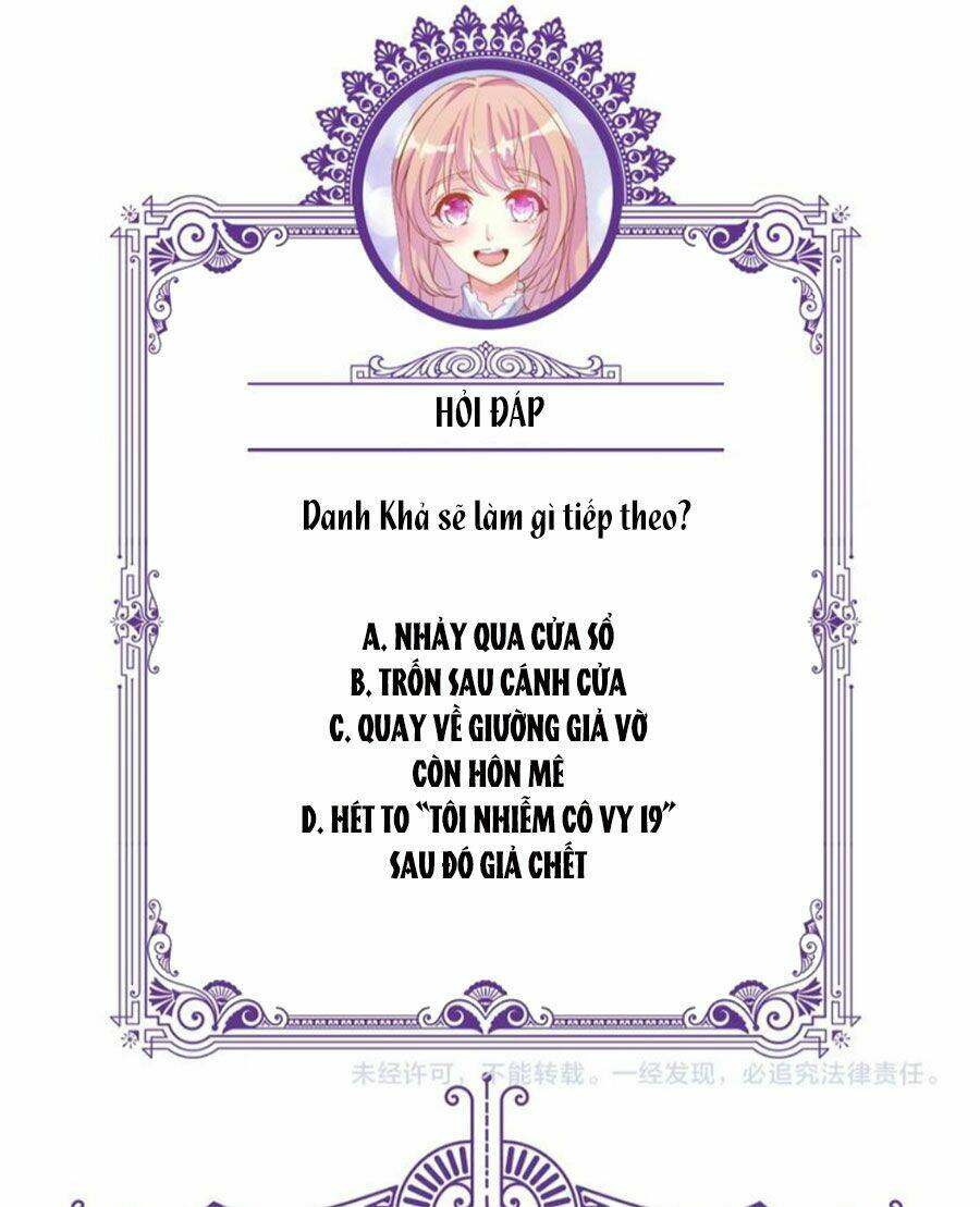 Danh Môn Chí Ái Chapter 94 - Trang 2