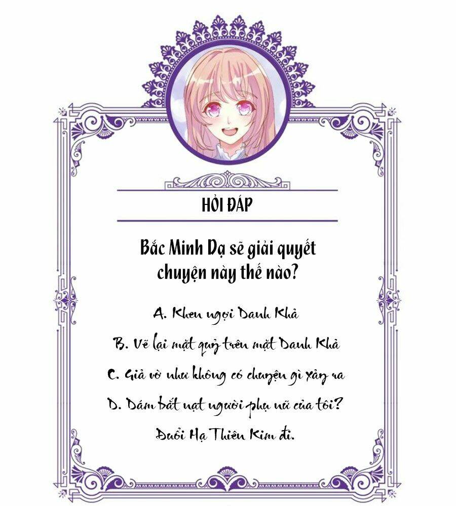 Danh Môn Chí Ái Chapter 97 - Trang 2