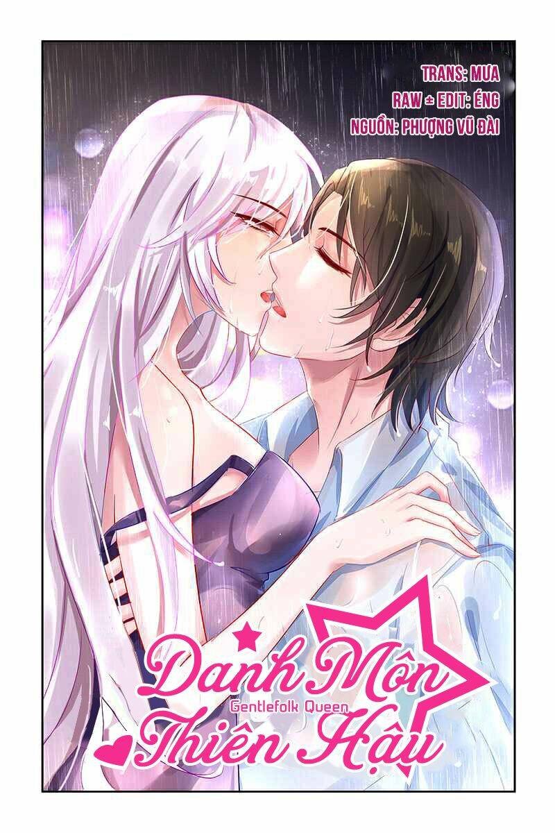 Danh Môn Thiên Hậu Chapter 1 - Trang 2