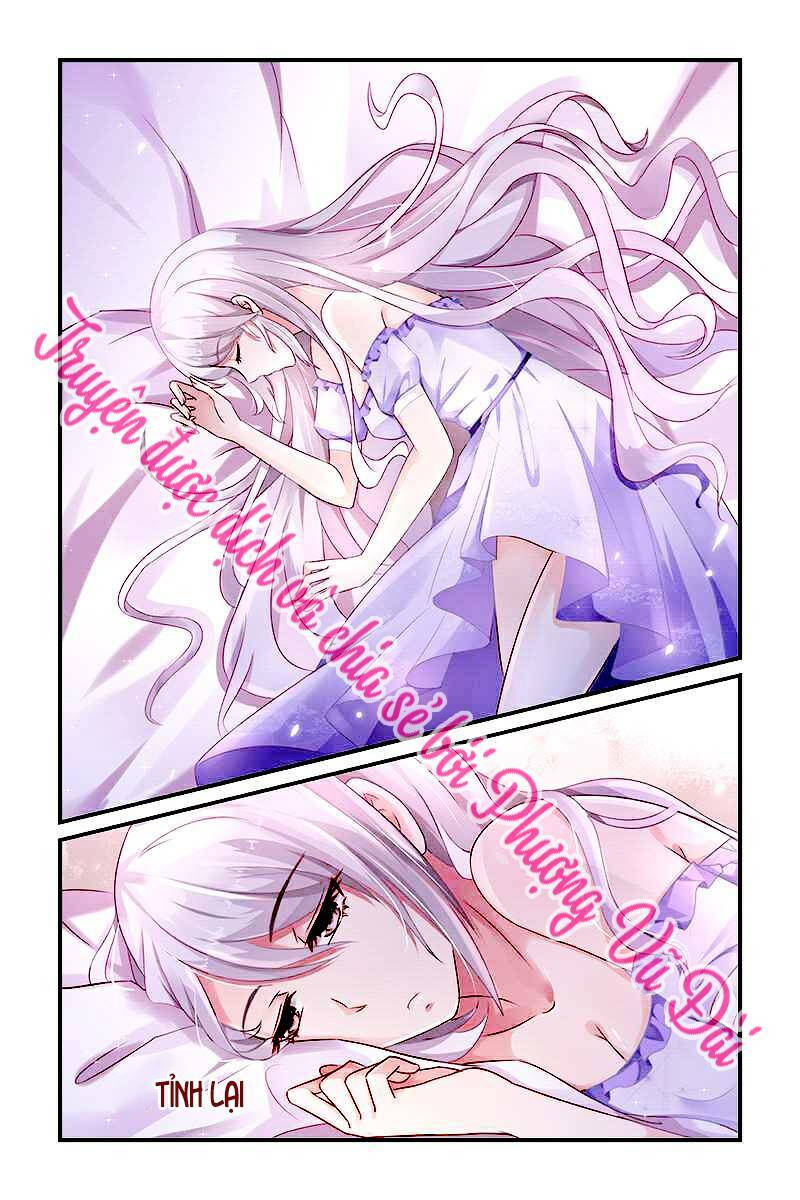 Danh Môn Thiên Hậu Chapter 1 - Trang 2