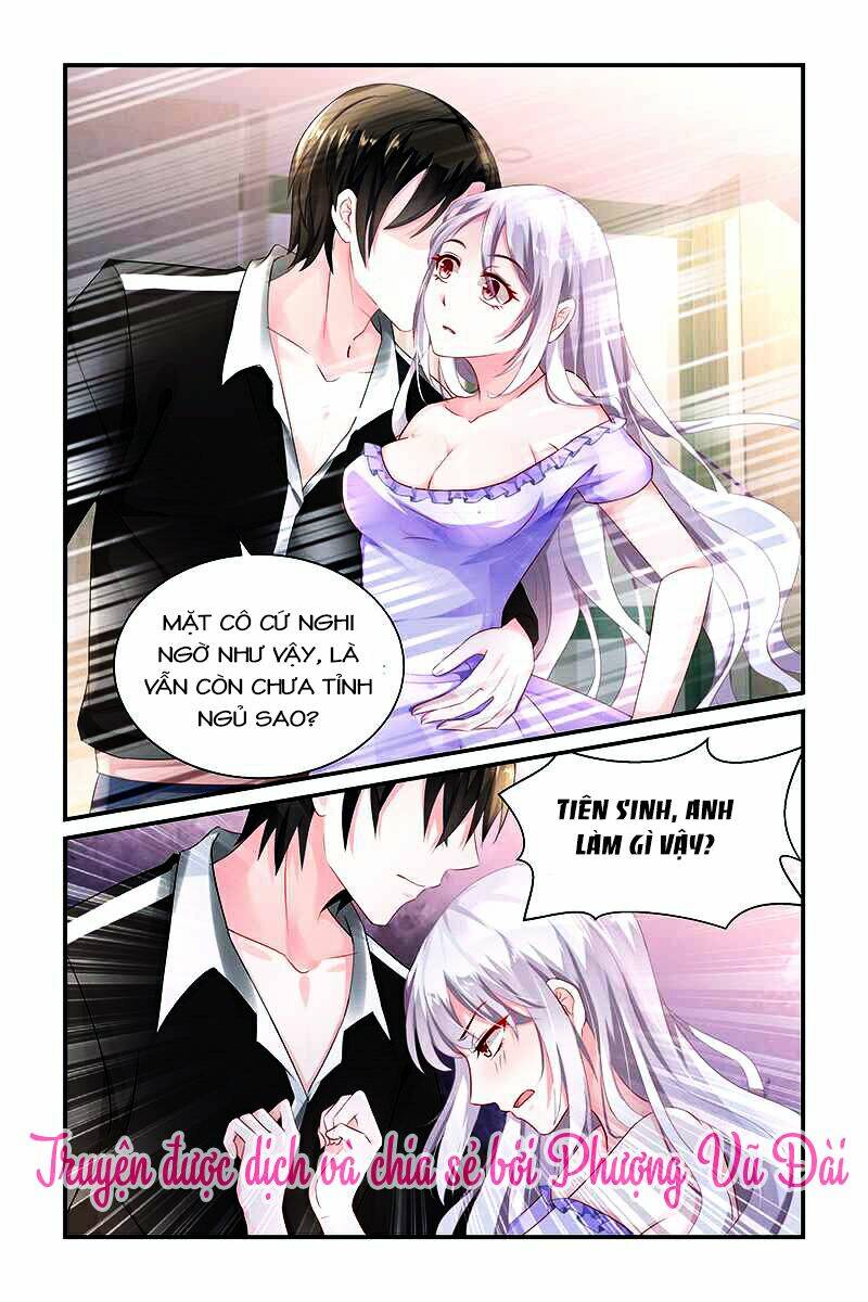 Danh Môn Thiên Hậu Chapter 1 - Trang 2