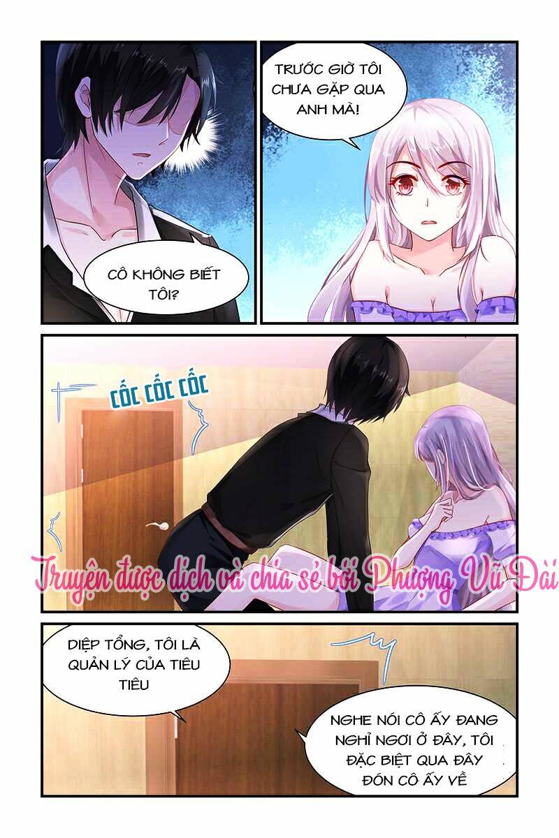 Danh Môn Thiên Hậu Chapter 1 - Trang 2