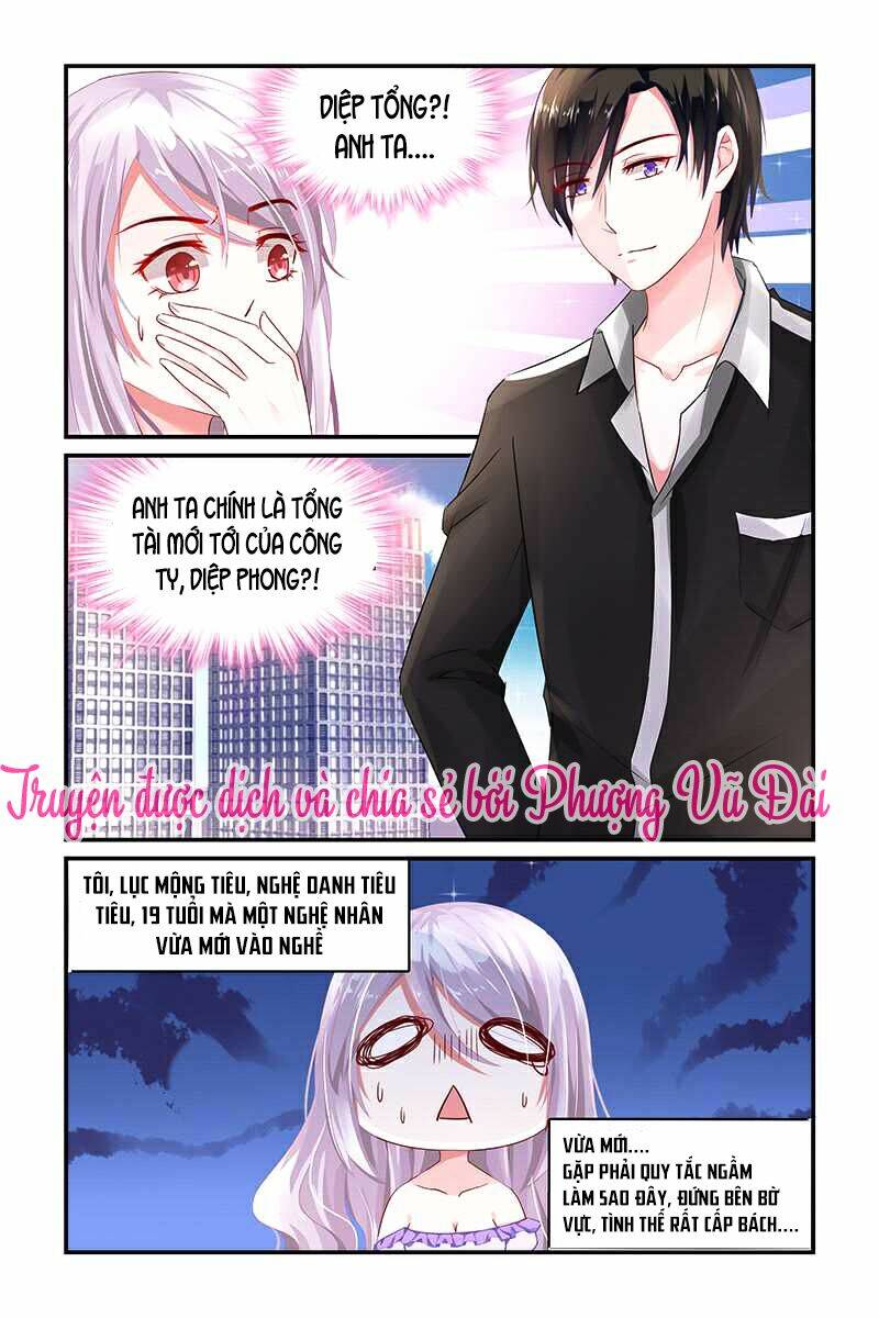 Danh Môn Thiên Hậu Chapter 1 - Trang 2