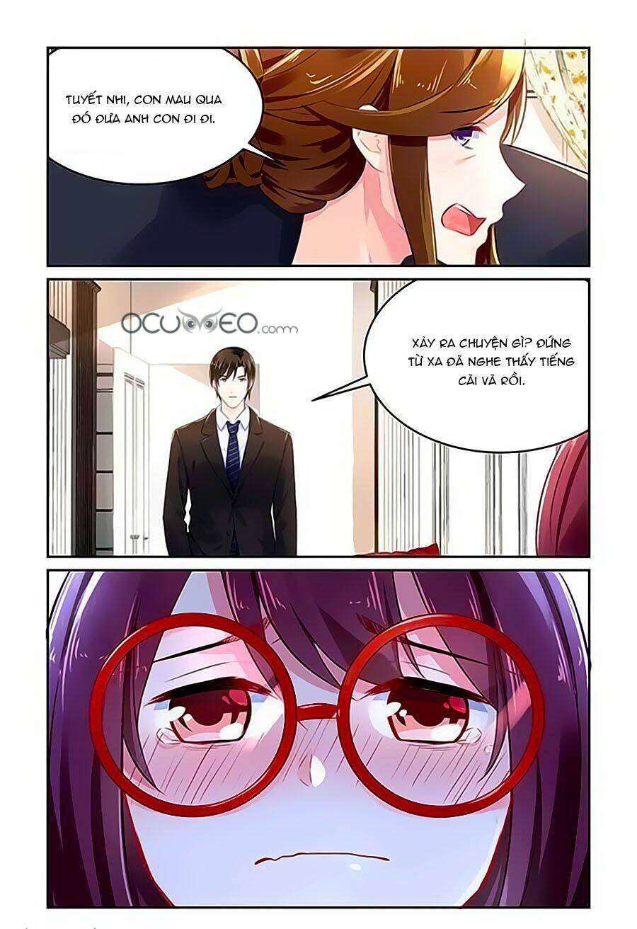 Danh Môn Thiên Hậu Chapter 100 - Trang 2