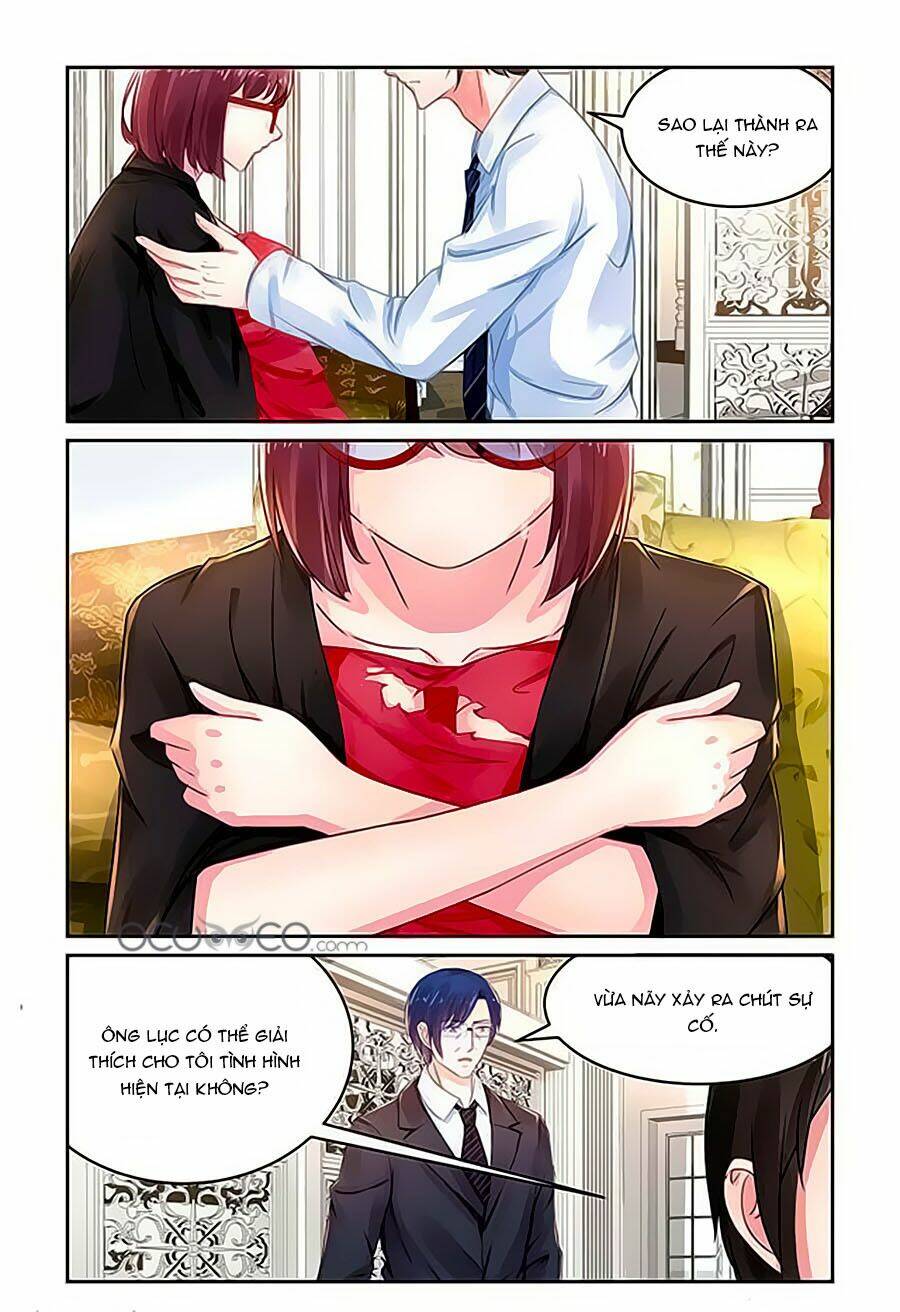 Danh Môn Thiên Hậu Chapter 100 - Trang 2