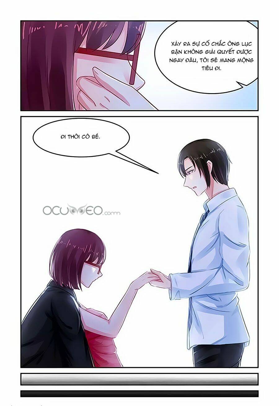 Danh Môn Thiên Hậu Chapter 100 - Trang 2