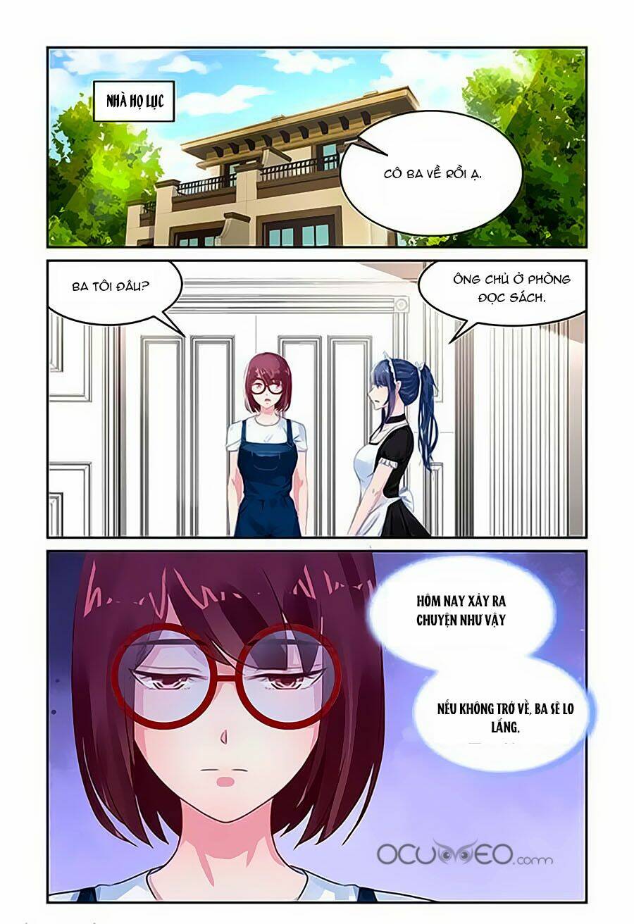 Danh Môn Thiên Hậu Chapter 100 - Trang 2