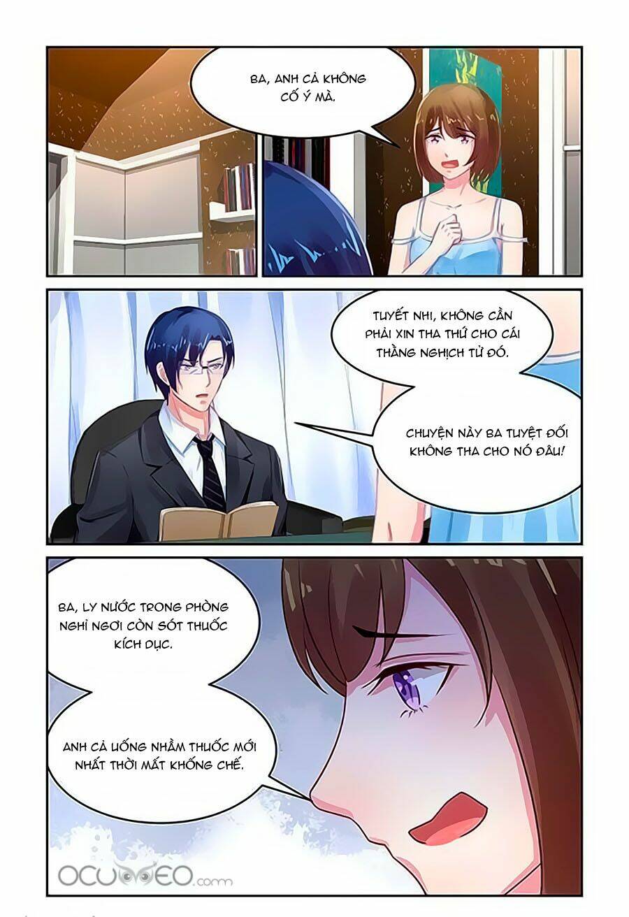 Danh Môn Thiên Hậu Chapter 100 - Trang 2