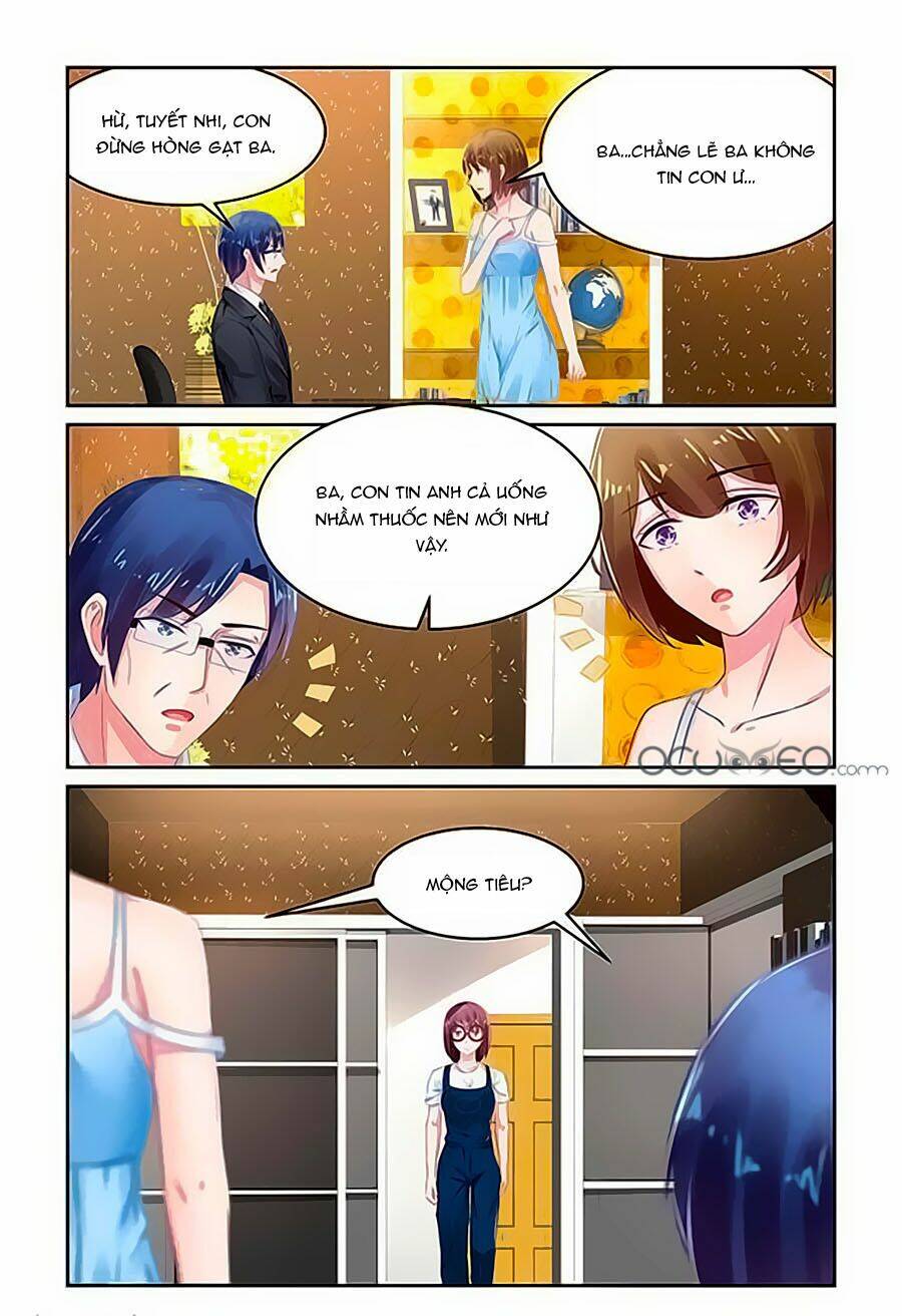 Danh Môn Thiên Hậu Chapter 100 - Trang 2